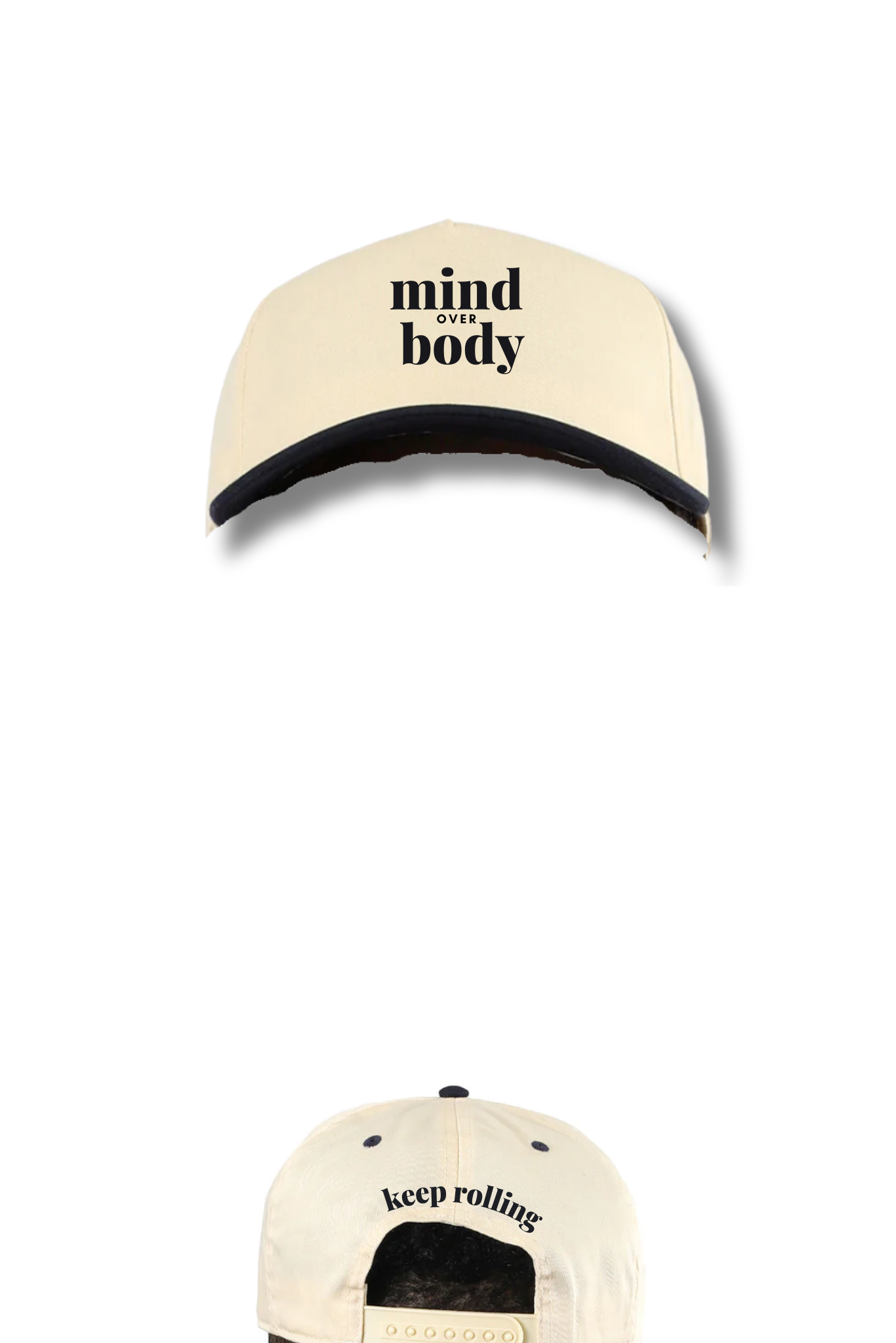 Rolling Mind Cap