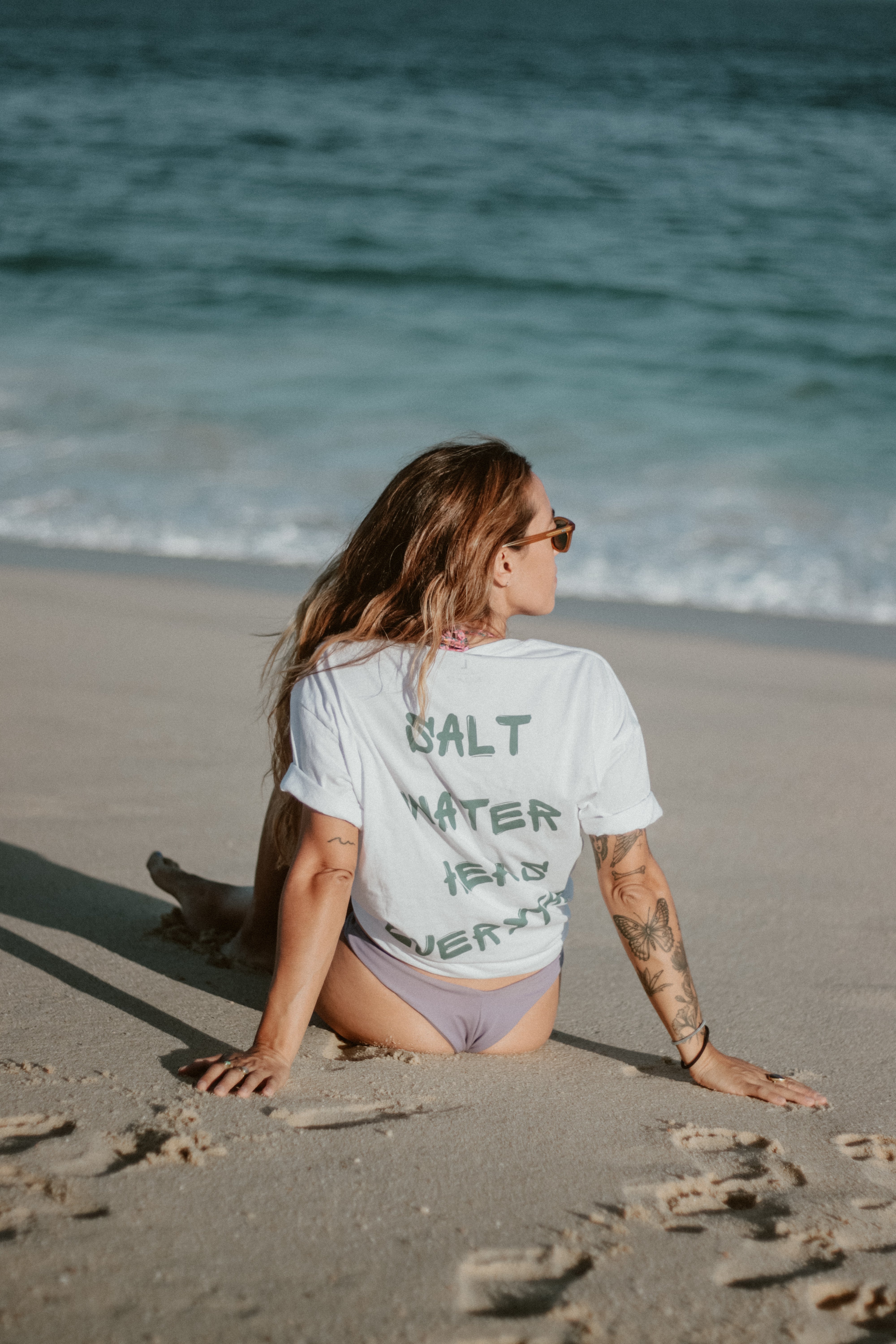 Salt Water