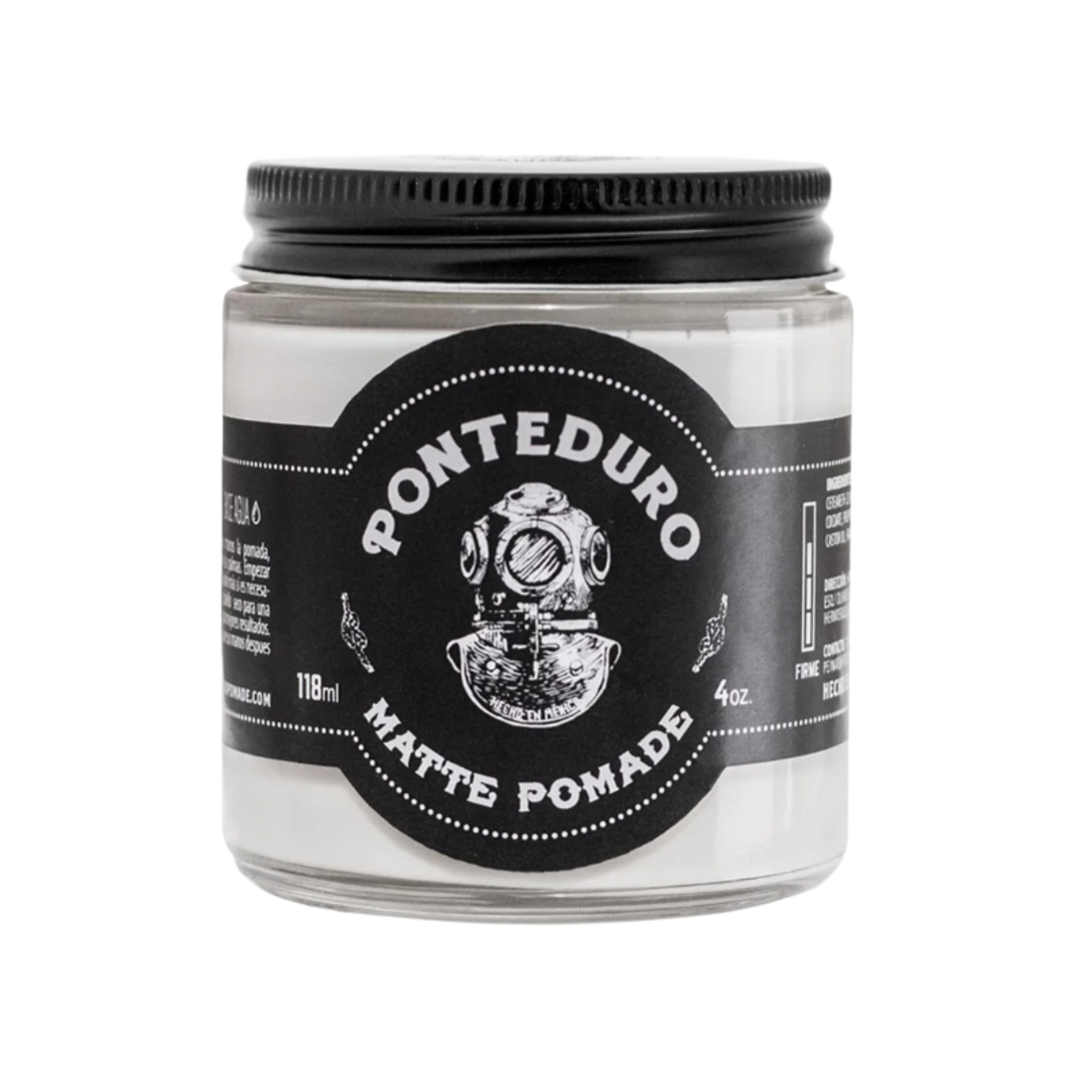 Cera Pomade - Ponte Duro Collab RV