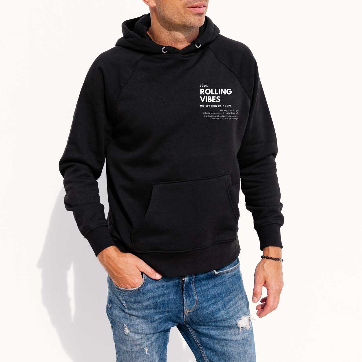 Enjoy / Roadrunner Hoodie