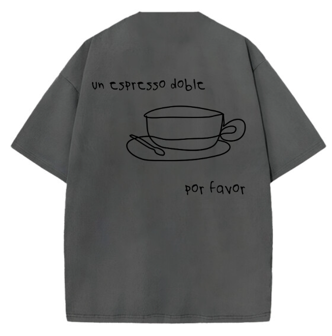 Espresso Mornings