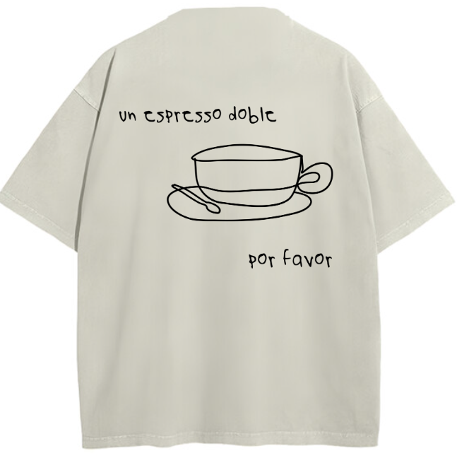 Espresso Mornings