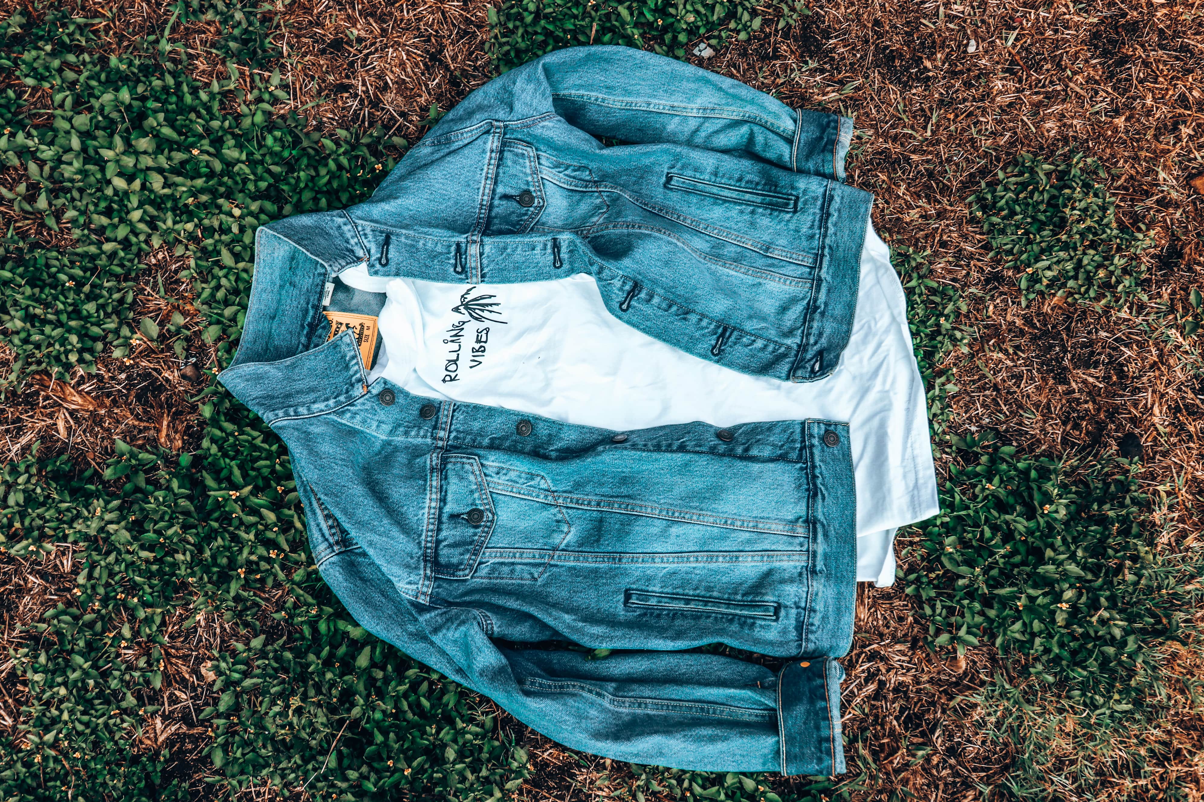 Classic Design - Rolling Vibes Playera Tshirt