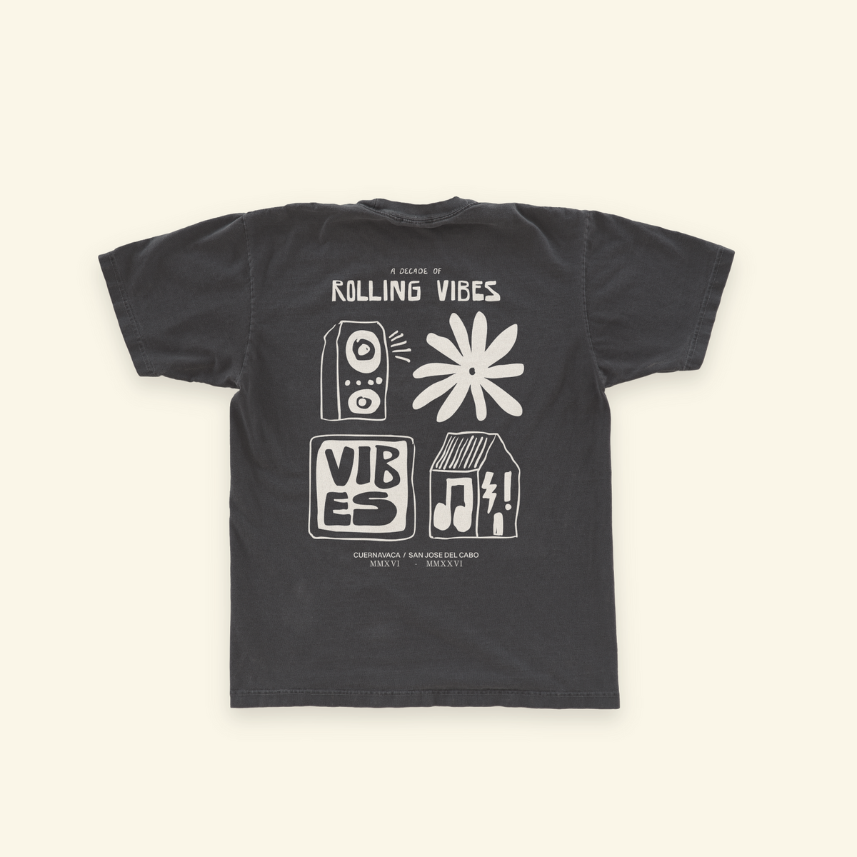 The Decade Tee