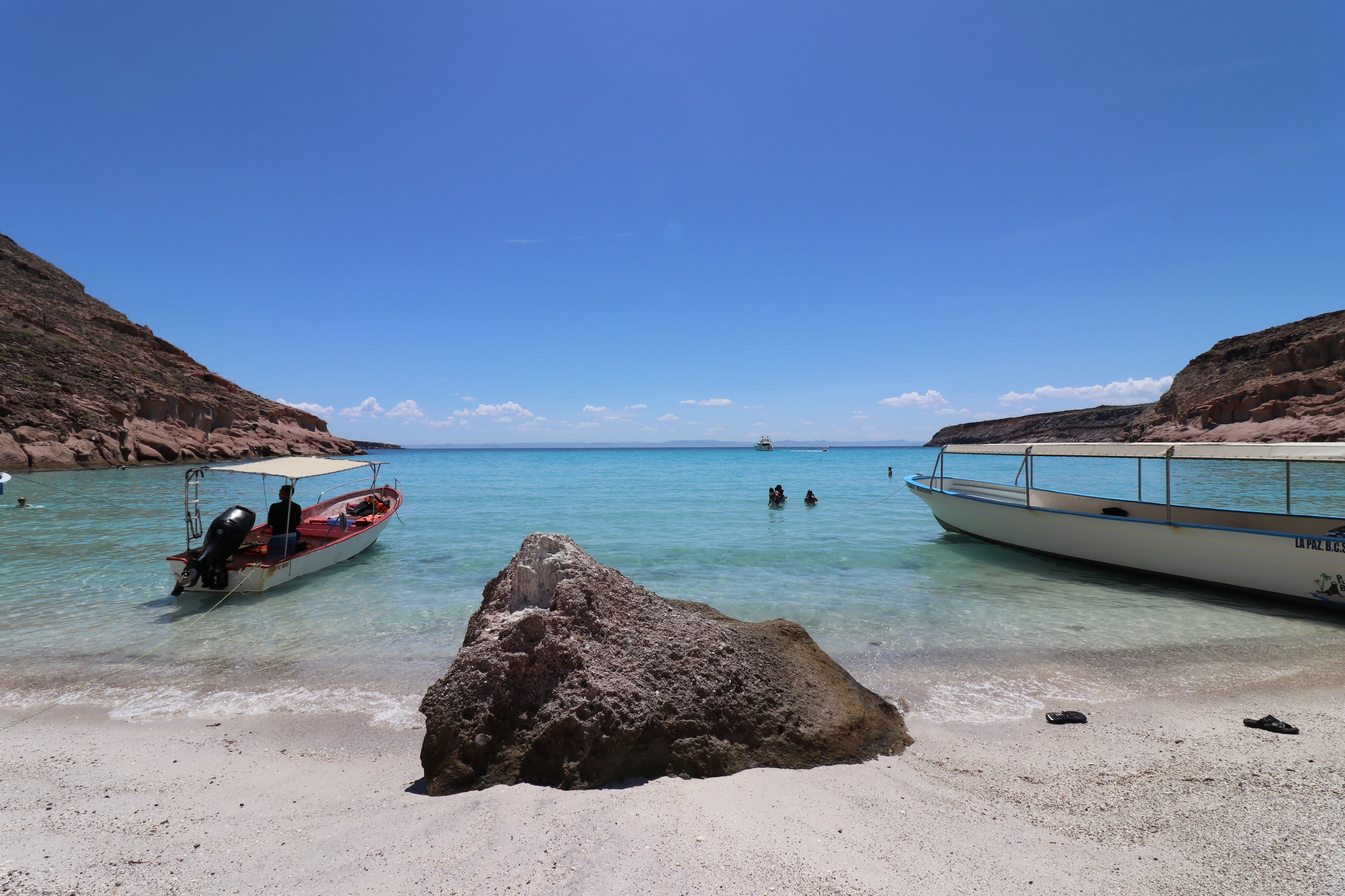 The places that you must visit in Baja California Sur!