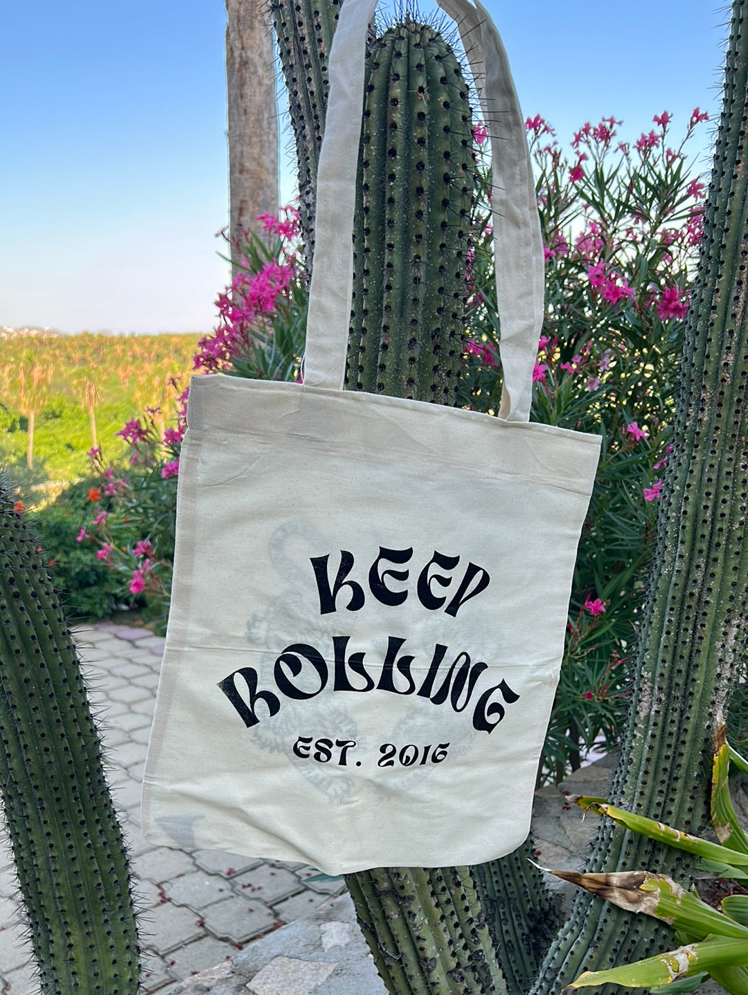 RV Tote Bag