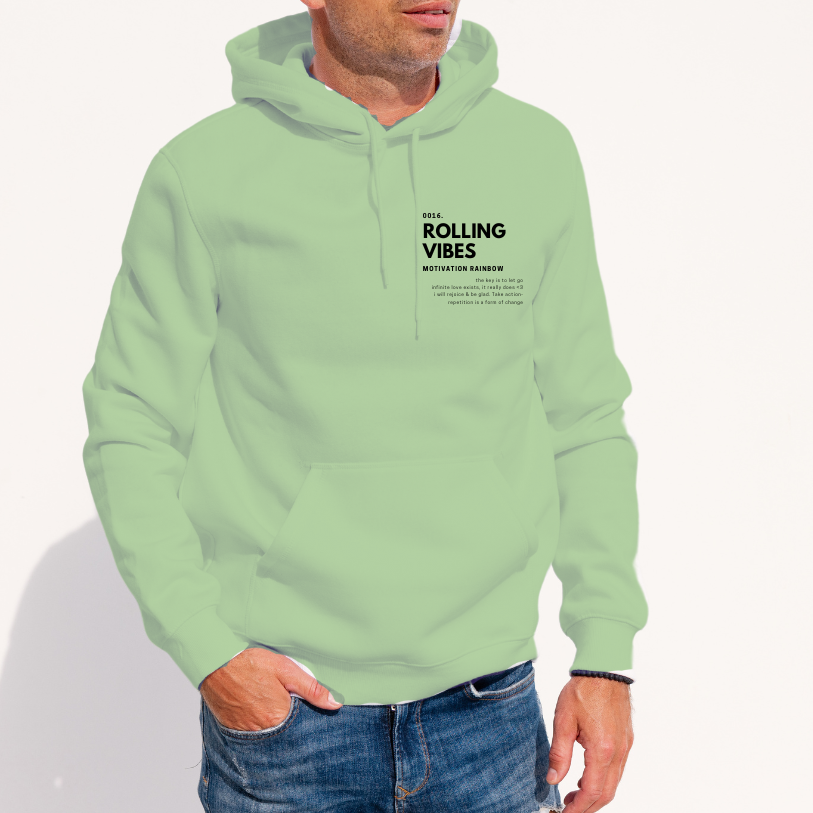 Enjoy / Roadrunner Hoodie