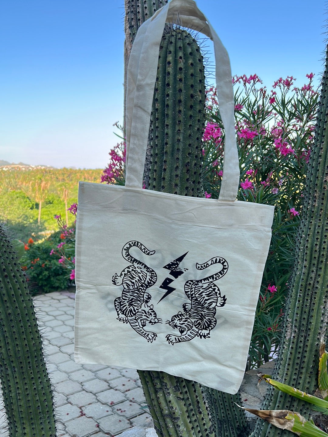 RV Tote Bag