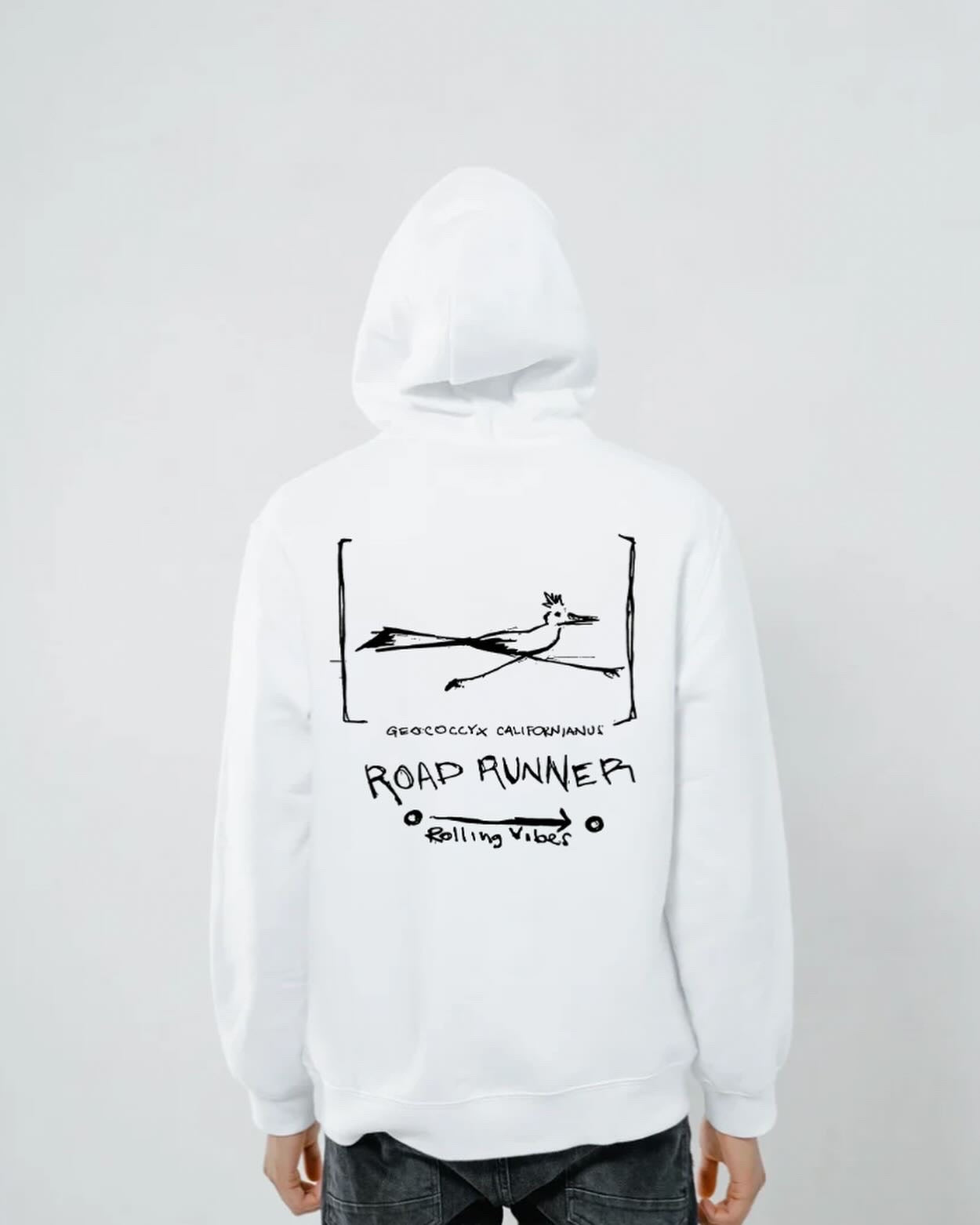 Enjoy / Roadrunner Hoodie