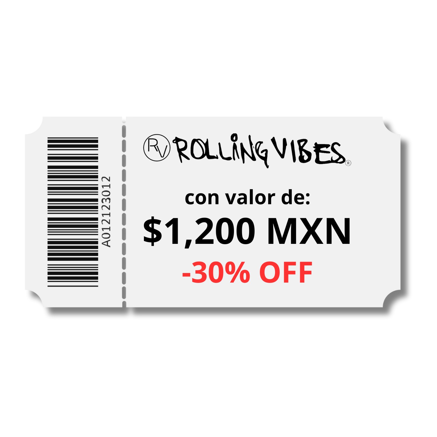 Rolling Vibes Gift Card