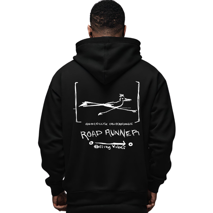 Enjoy / Roadrunner Hoodie