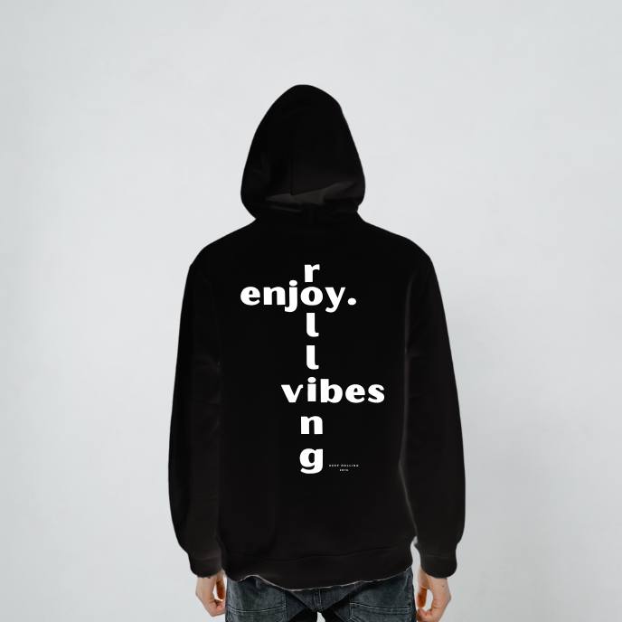 Enjoy / Roadrunner Hoodie