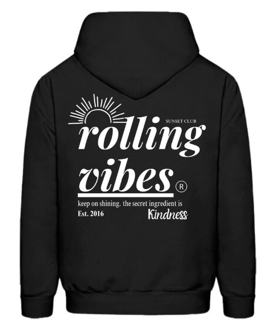 Sunset Club - Hoodie