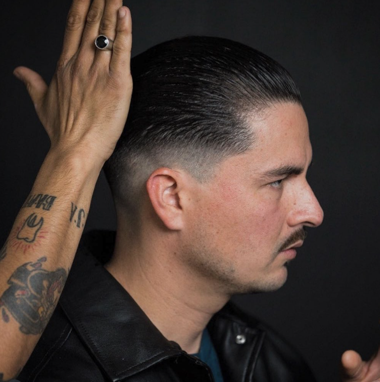 Cera Pomade - Ponte Duro Collab RV
