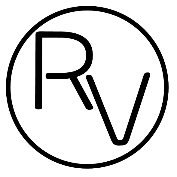Rolling Vibes Logo - Clothing Brand Ropa Casual