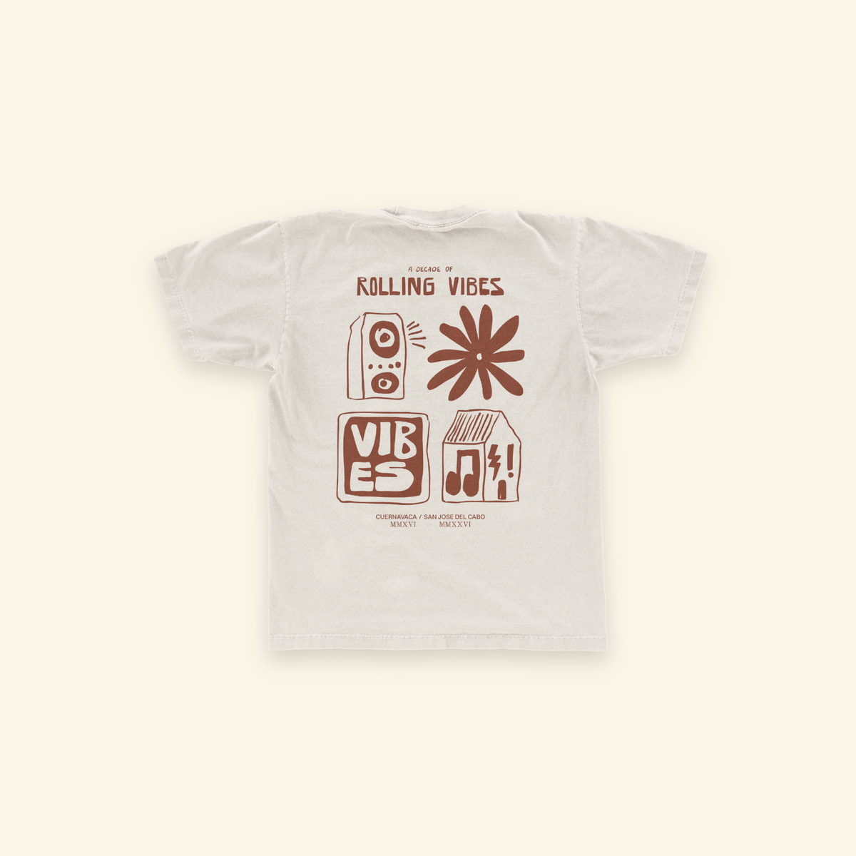 The Decade Tee