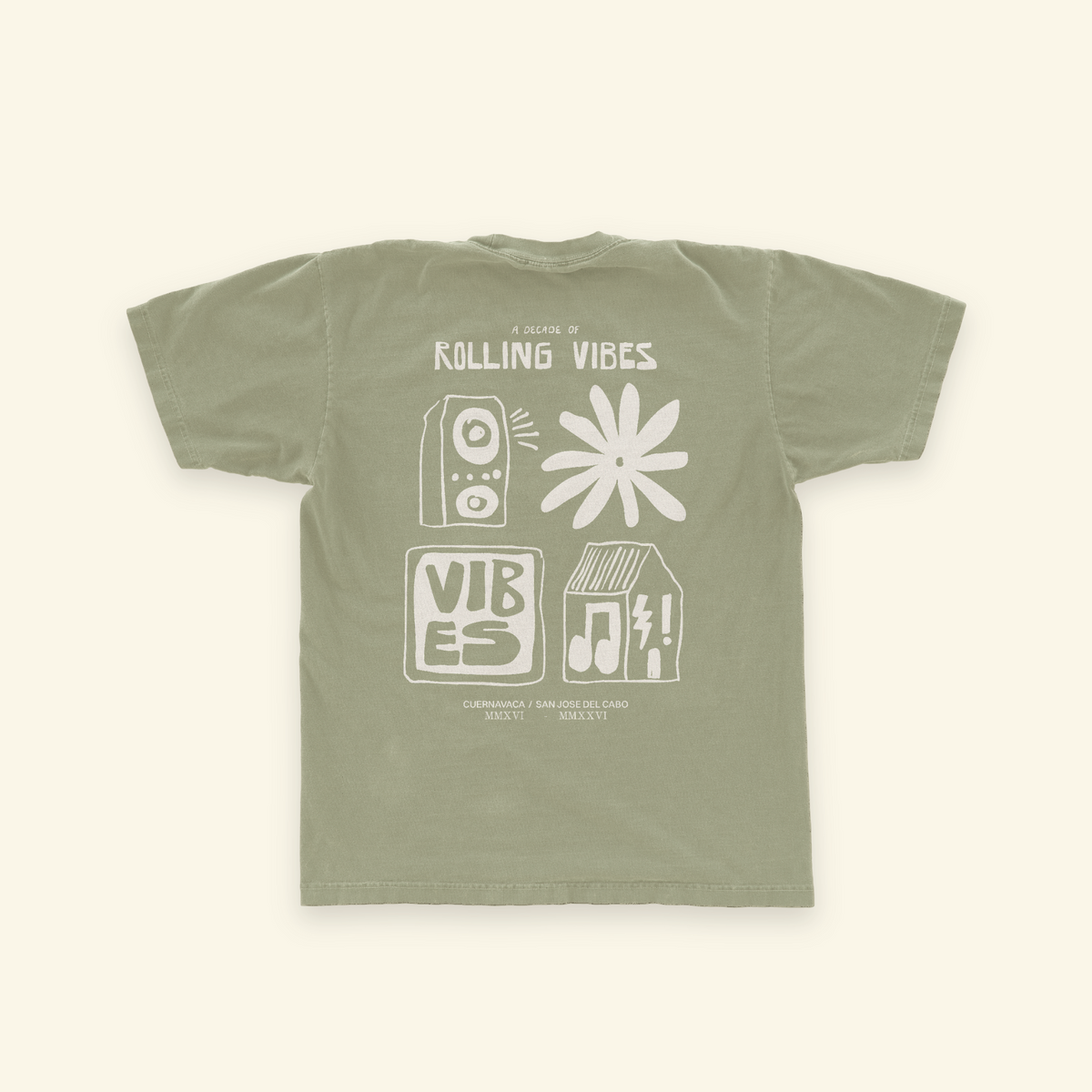 The Decade Tee